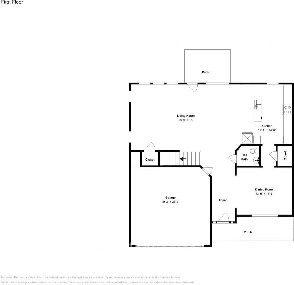 520 Wood Point Way - Photo 2 of 17