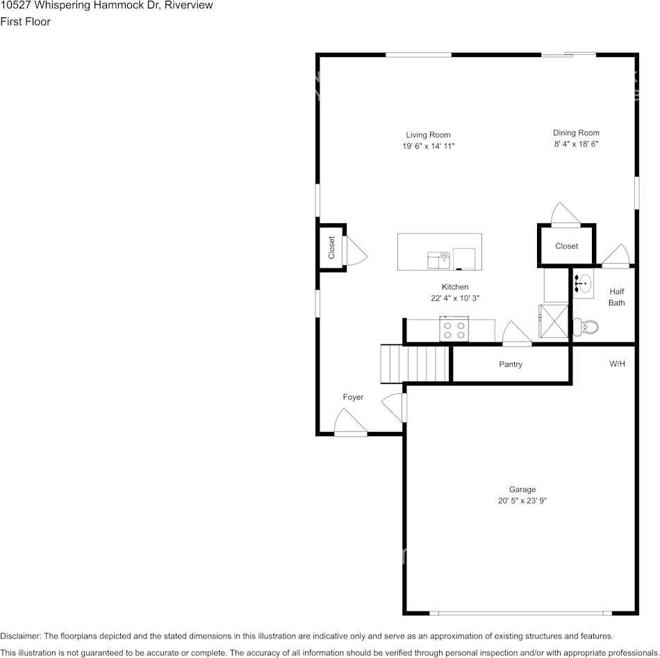 10527 Whispering Hammock Drive - Photo 2 of 21