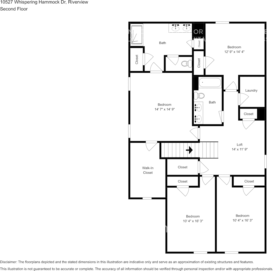 10527 Whispering Hammock Drive - Photo 3 of 21