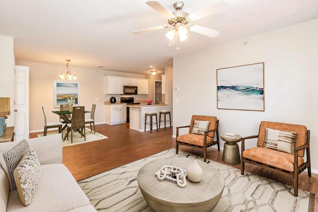 Watermill Park Apartments - Photo 2 of 38