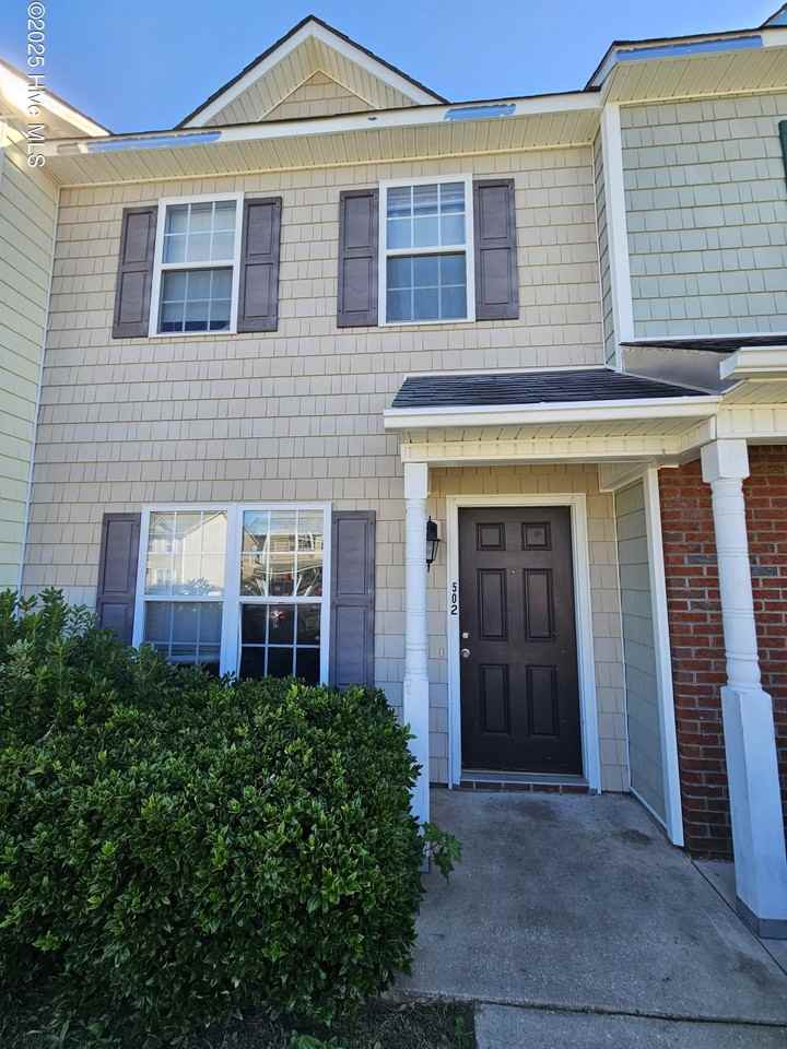 502 Streamwood Drive