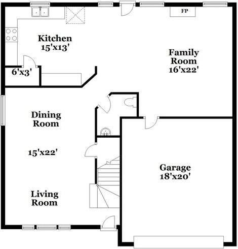 5618 Imperial Grove Dr - Photo 3 of 18