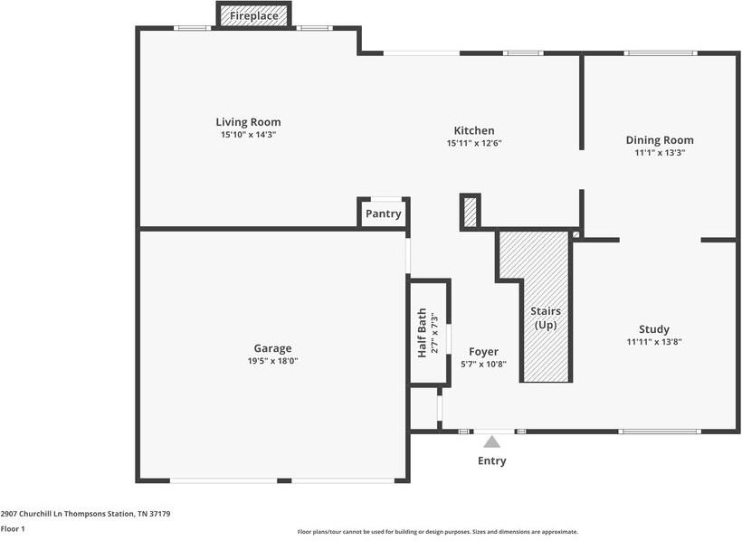 2907 Churchill Ln - Photo 2 of 17