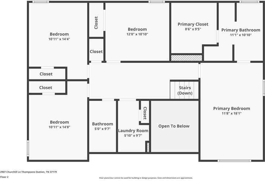 2907 Churchill Ln - Photo 3 of 17