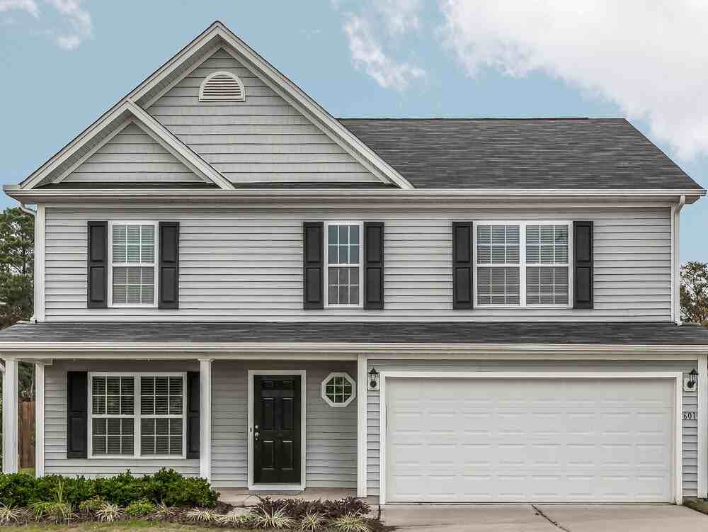 601 Monterey Pine Drive