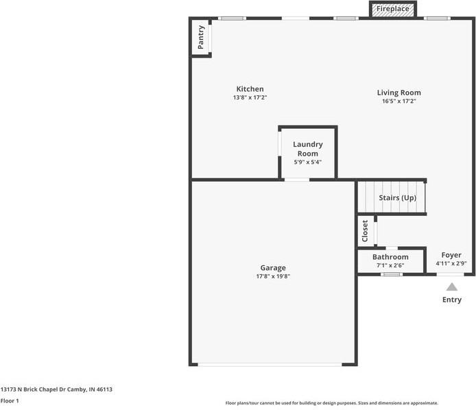 13173 N Brick Chapel Dr - Photo 2 of 17