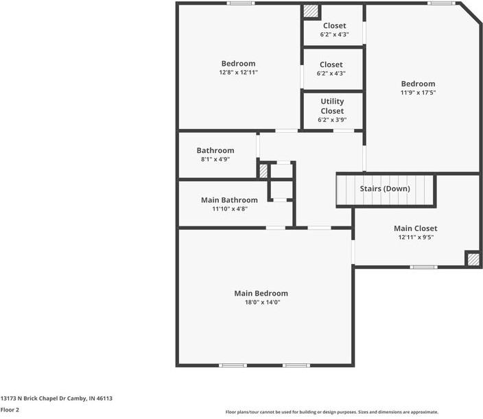 13173 N Brick Chapel Dr - Photo 3 of 17