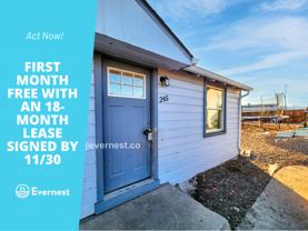 245 S Hazel Ct - Photo 1 of 1