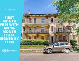 1100 N Logan St #6 - Photo 1 of 1