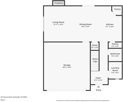 521 Sourwood Dr - Photo 2 of 13