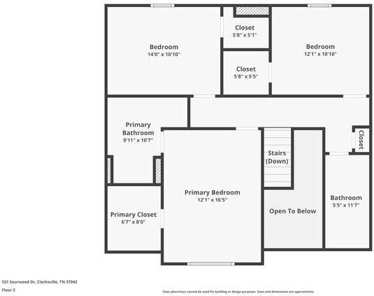 521 Sourwood Dr - Photo 4 of 13