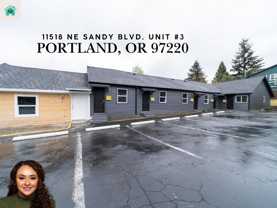 11518 Ne Sandy Blvd #5 - Photo 1 of 1