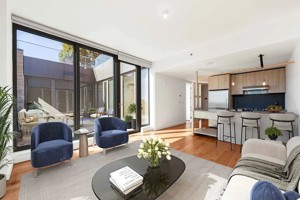 featured image of 123 Melrose St #819