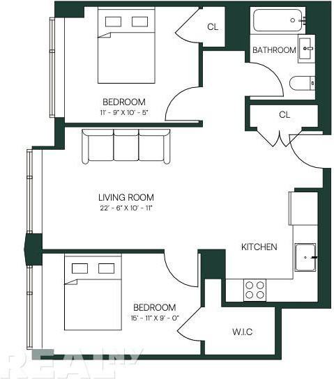 Commercial Street #2426S - Photo 4 of 5