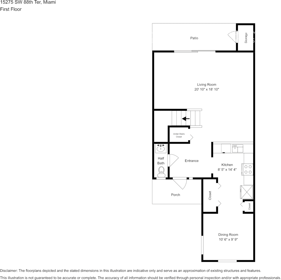 15275 Southwest 88th Terrace - Photo 2 of 19