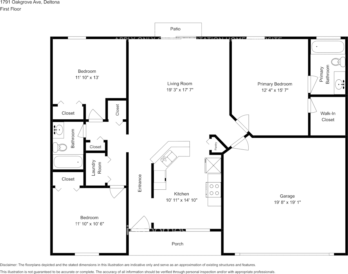 1791 Oak Grove Avenue - Photo 2 of 17