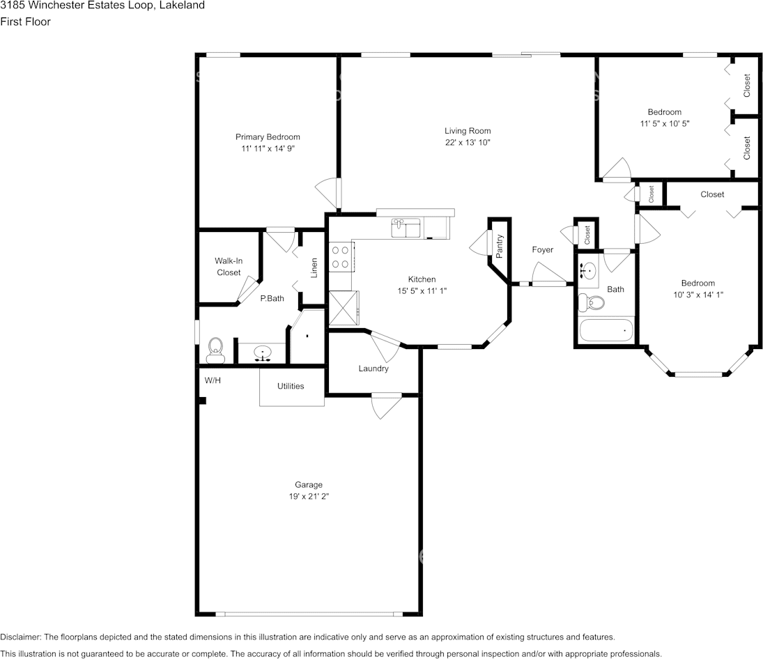 3185 Winchester Estates Loop - Photo 2 of 18