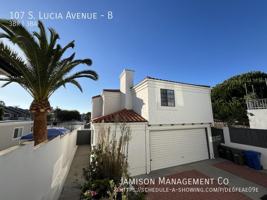 featured image of 107 S Lucia Ave #B