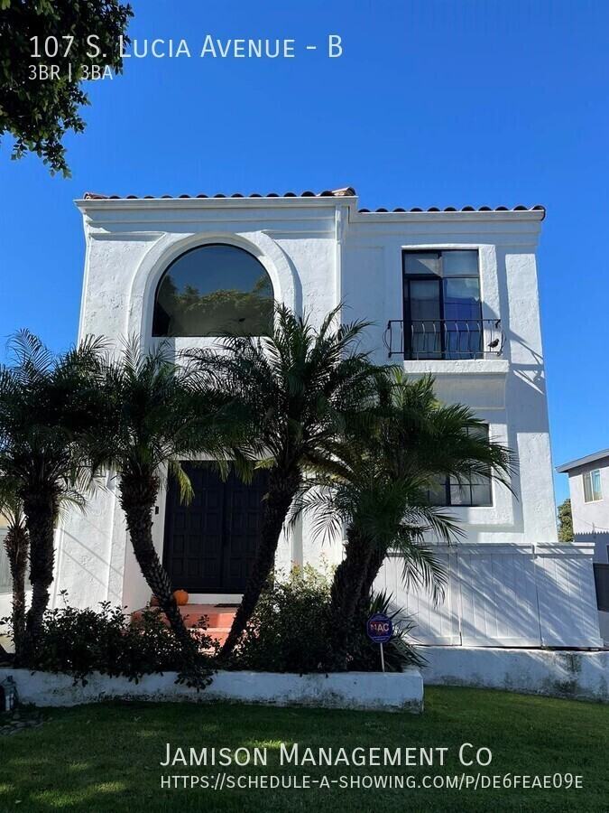 107 South Lucia Avenue #B - Photo 2 of 40