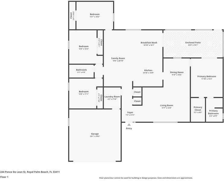 244 Ponce De Leon Street - Photo 2 of 16