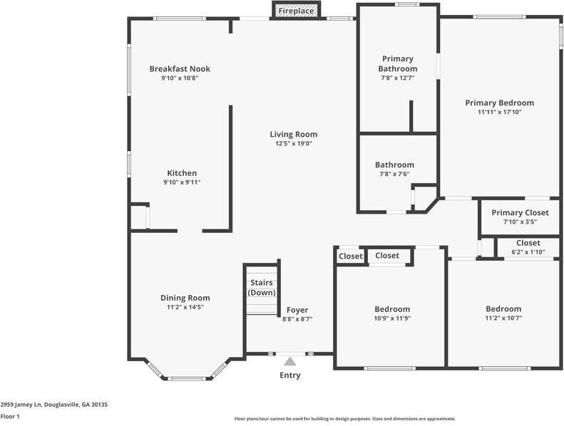 2959 Jamey Lane - Photo 3 of 17