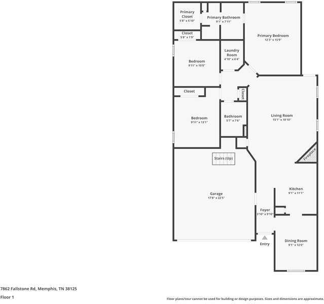 7862 Fallstone Rd - Photo 2 of 17