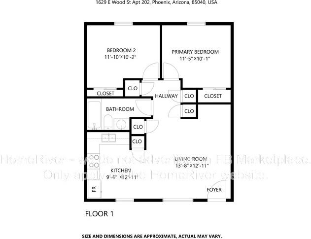 1629 E Wood St #202 - Photo 2 of 15