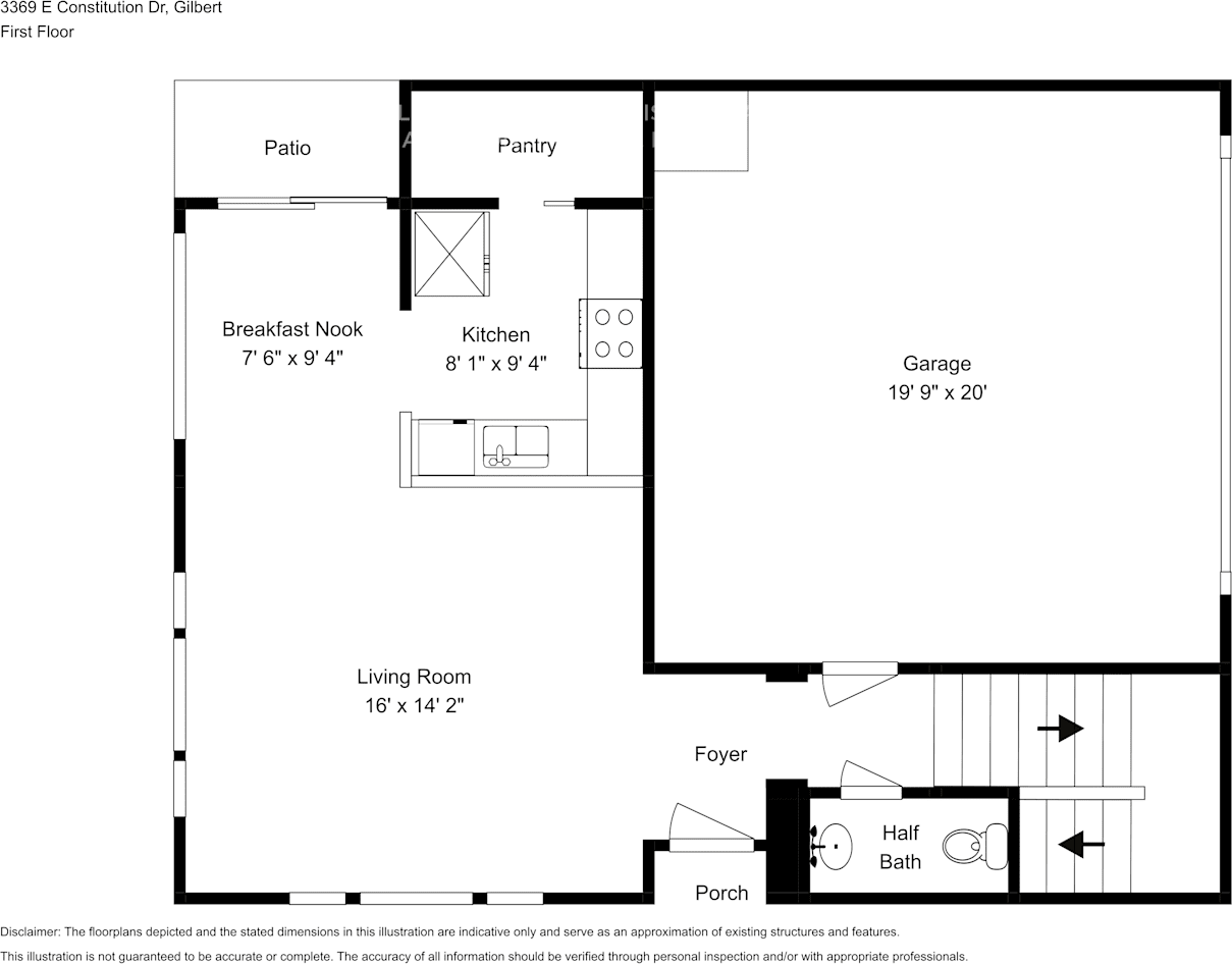 3369 East Constitution Drive - Photo 2 of 19