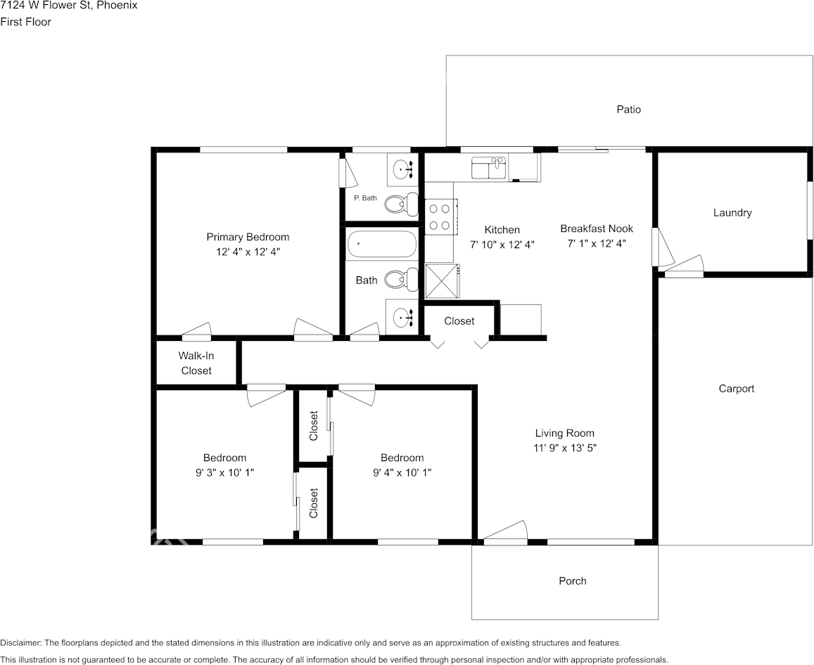 7124 W Flower St - Photo 2 of 17