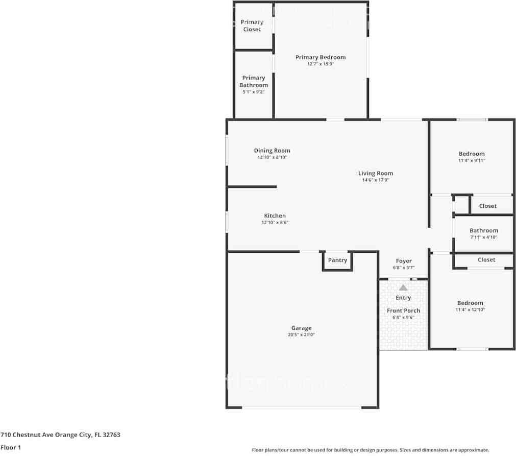 710 Chestnut Ave - Photo 3 of 14