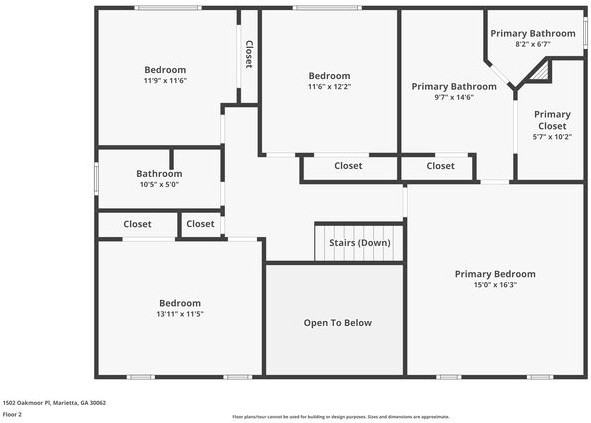 1502 Oakmoor Pl - Photo 4 of 19