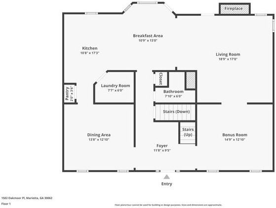 1502 Oakmoor Pl - Photo 5 of 19