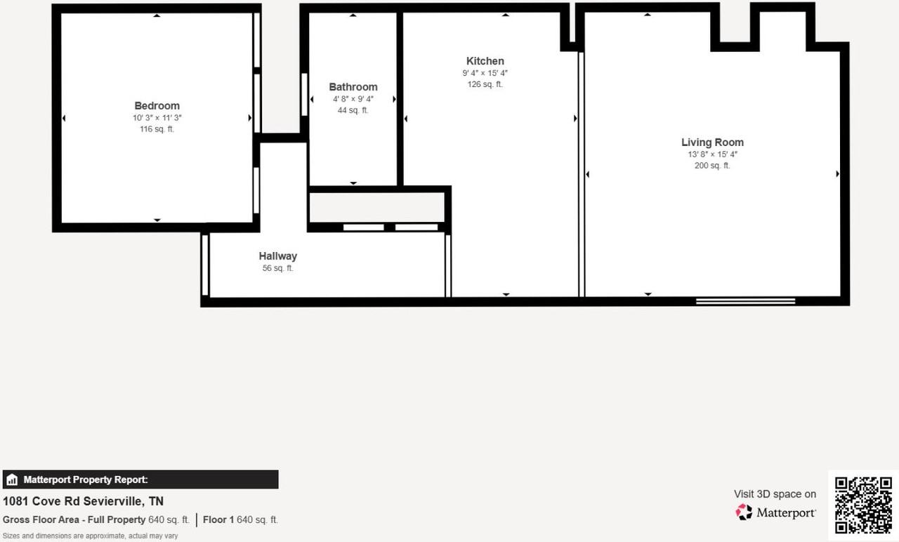 1081 Cove Rd - Photo 4 of 20