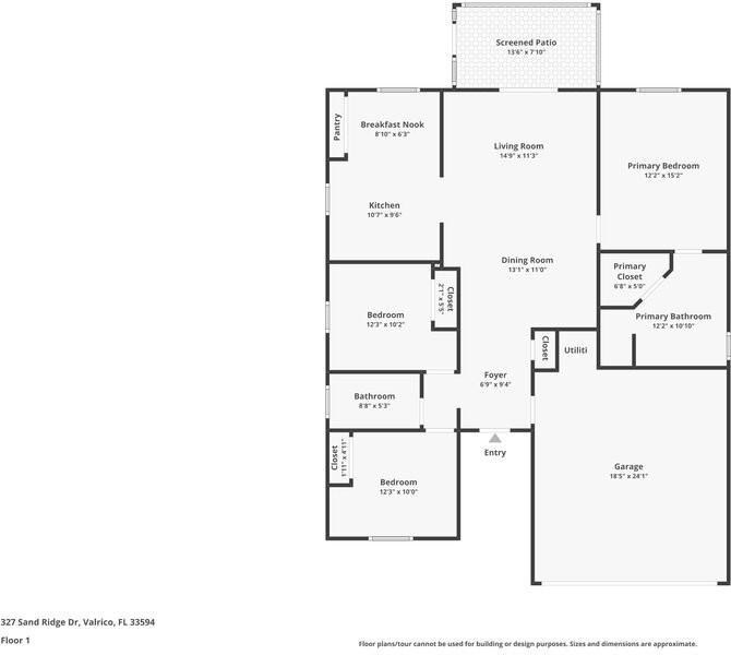 327 Sand Ridge Dr - Photo 2 of 16