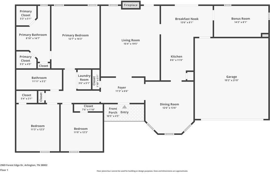 2969 Forest Edge Drive - Photo 2 of 16