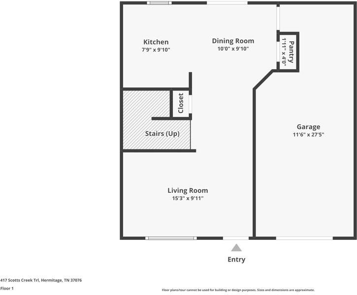 417 Scotts Creek Trl - Photo 2 of 17