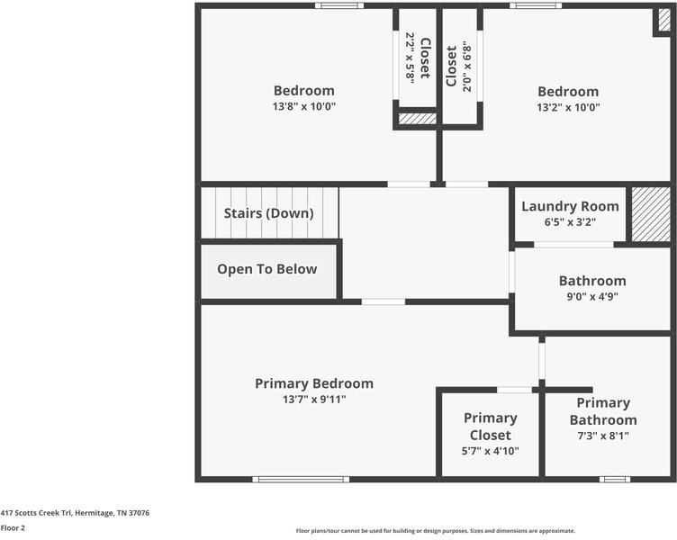 417 Scotts Creek Trl - Photo 3 of 17