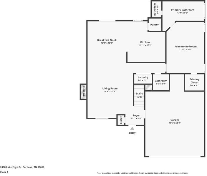 2418 Lake Edge Drive - Photo 2 of 17