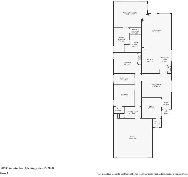1869 Enterprise Avenue - Photo 2 of 16