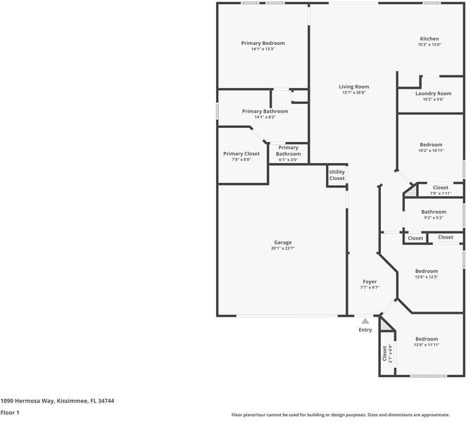 1090 Hermosa Way - Photo 2 of 16