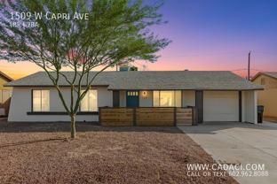 1509 W Capri Ave - Photo 1 of 1