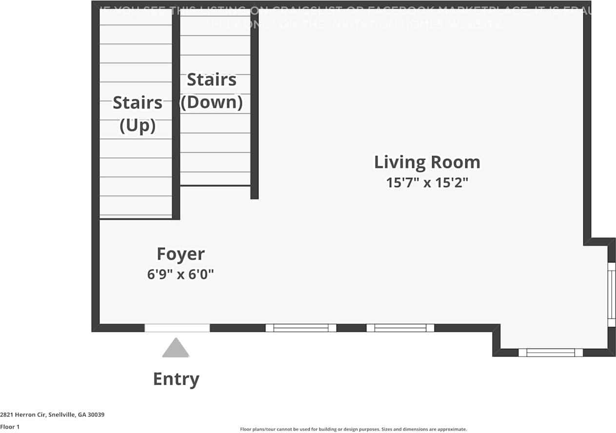 2821 Herron Cir - Photo 3 of 15