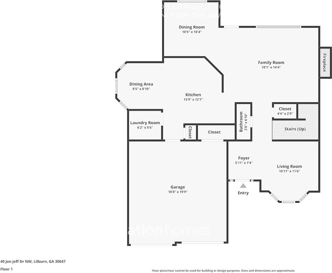 40 John Jeff Drive Northwest - Photo 2 of 18