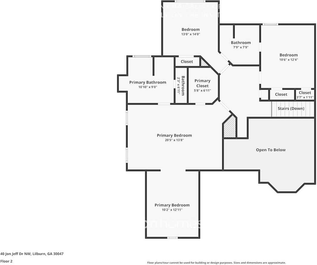 40 John Jeff Drive Northwest - Photo 3 of 18