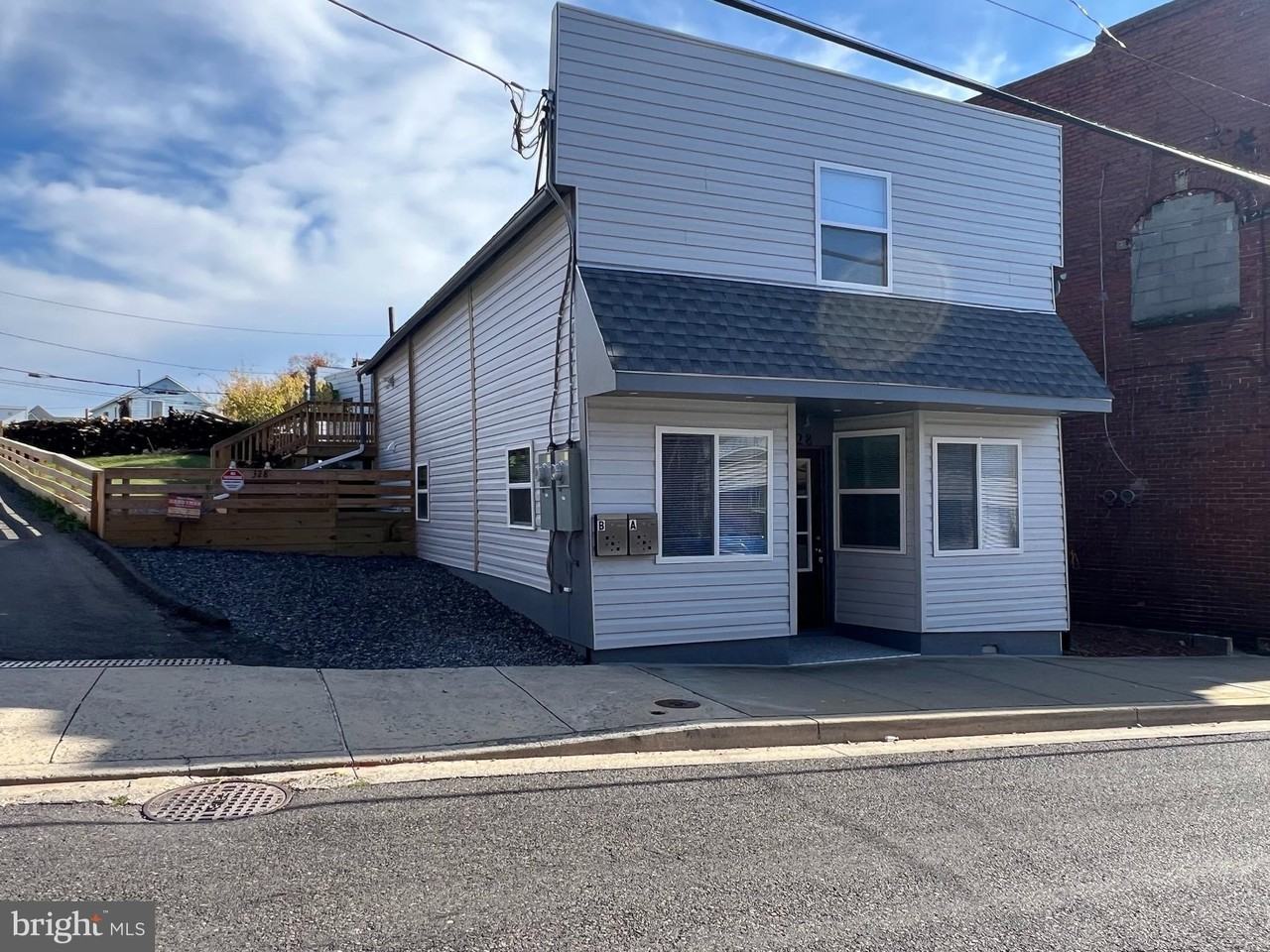 328 Virginia Avenue #A