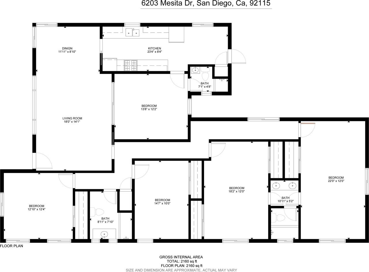 6203 Mesita Drive - Photo 2 of 39