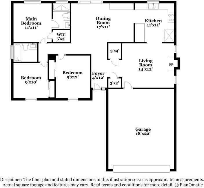 1417 South Lynx Drive - Photo 2 of 16