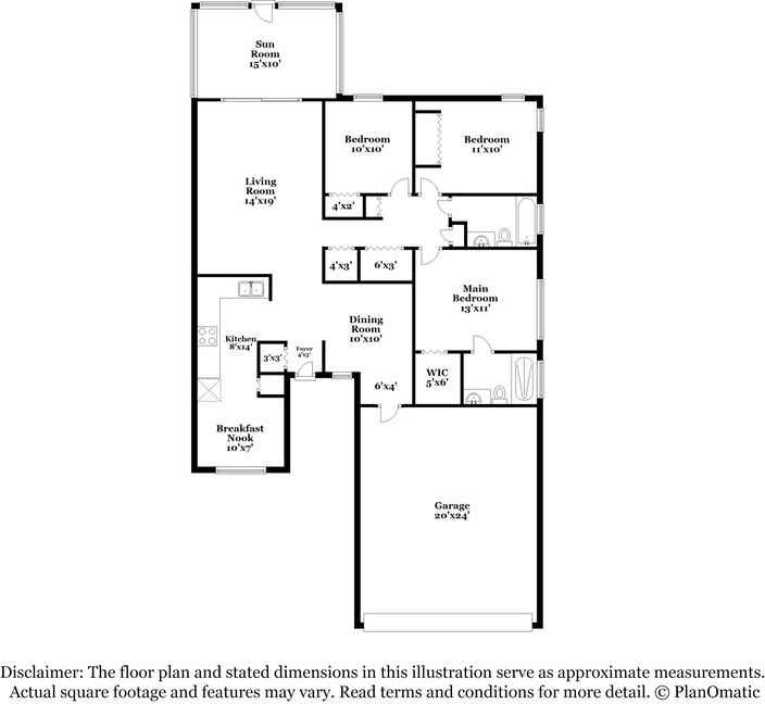 1021 Wainright Dr - Photo 2 of 16