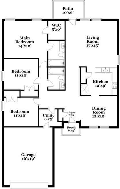 2437 Clairborne Dr - Photo 2 of 16