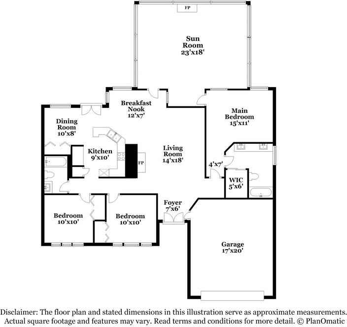 2605 Mountainview Dr - Photo 2 of 16